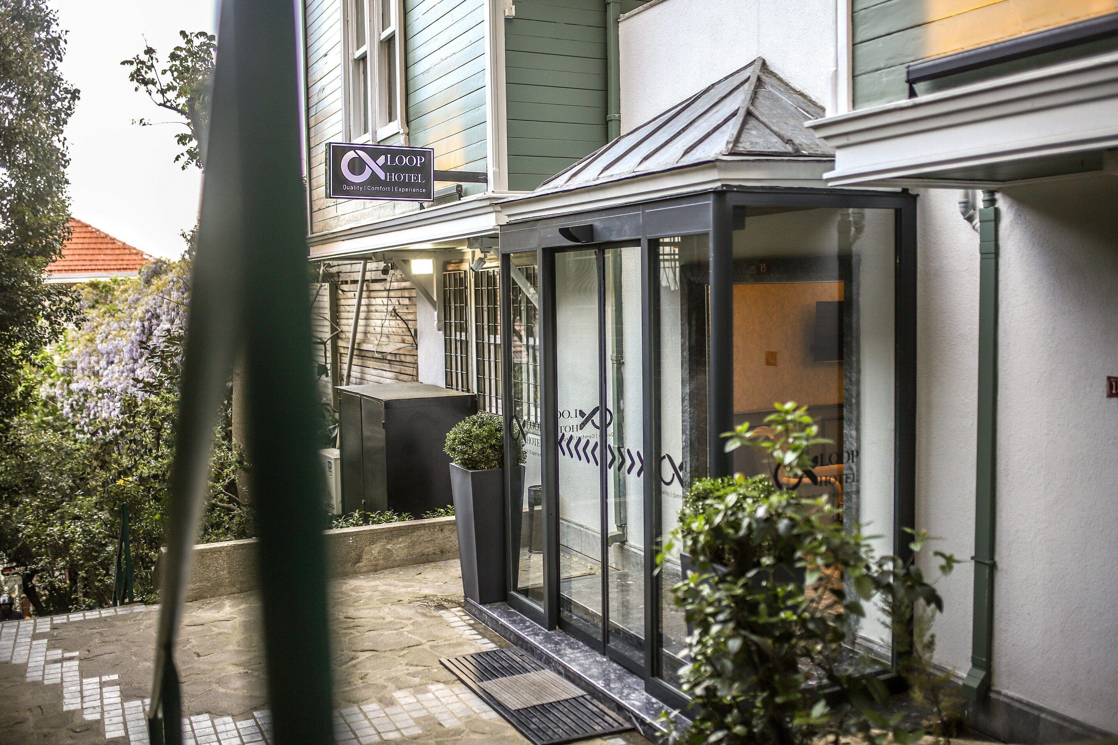 Loop Hotel Bosphorus Istanbul — Fotoğraflar 3