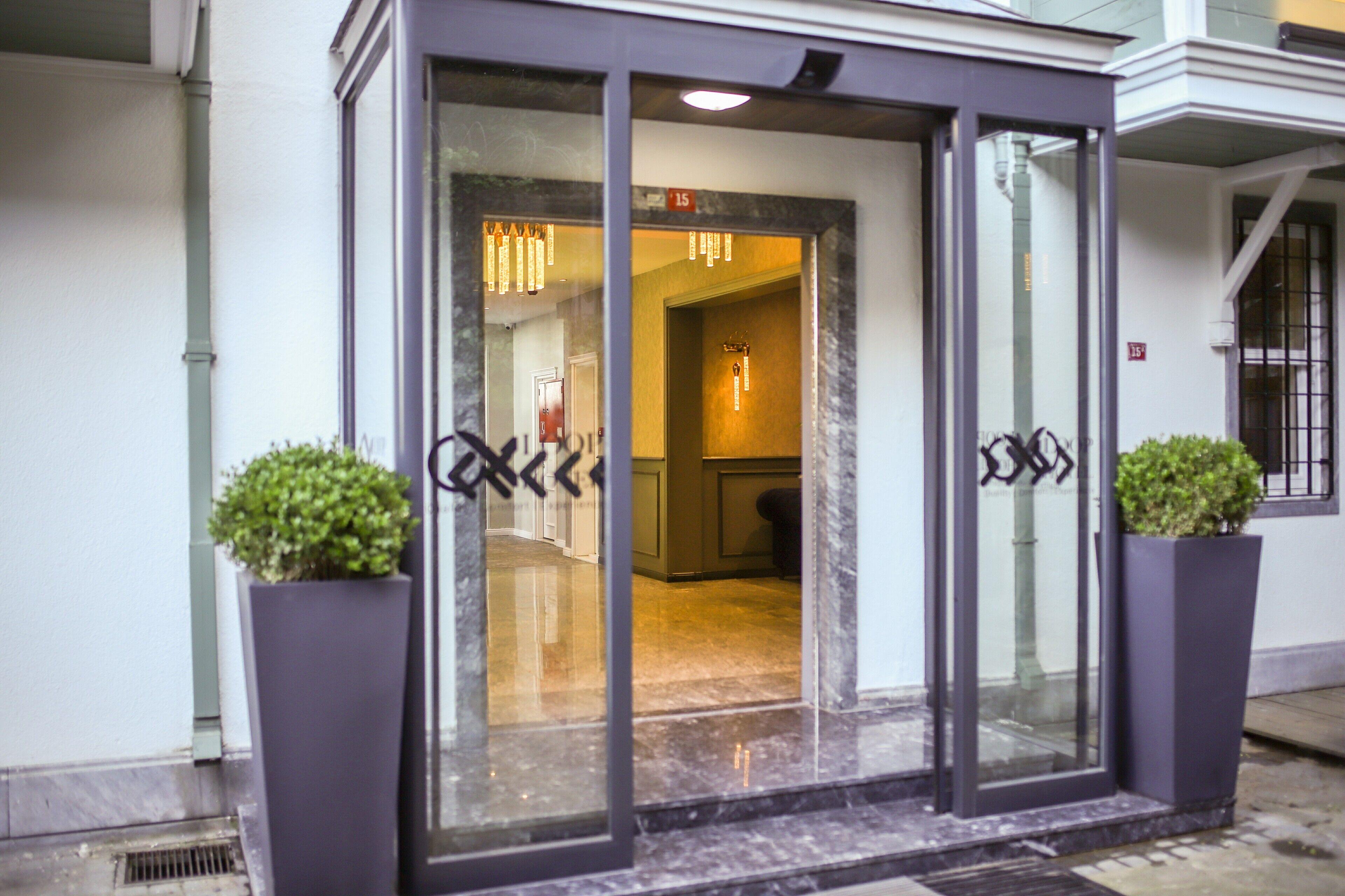 Loop Hotel Bosphorus Istanbul — Fotoğraflar 1